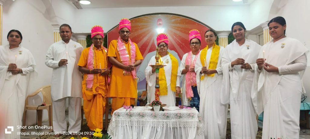 Sanskar Srijan Summer Camp inaugurated