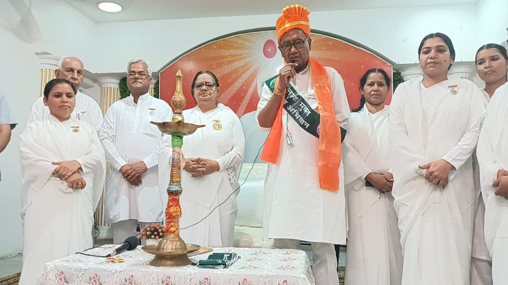 Bhopal Arera Colony : World Tabbaco Day Program - विश्व तम्बाकू निषेध दिवस के अवसर पर कार्यक्रम का आयोजन